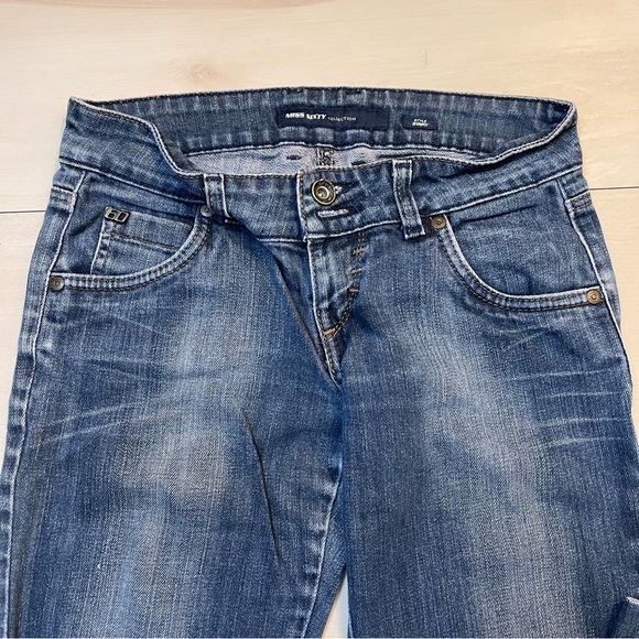 Women’s miss sixty binky style jeans vintage - Picture 6 of 11